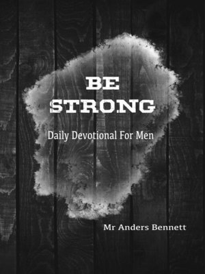 cover image of Be Strong
